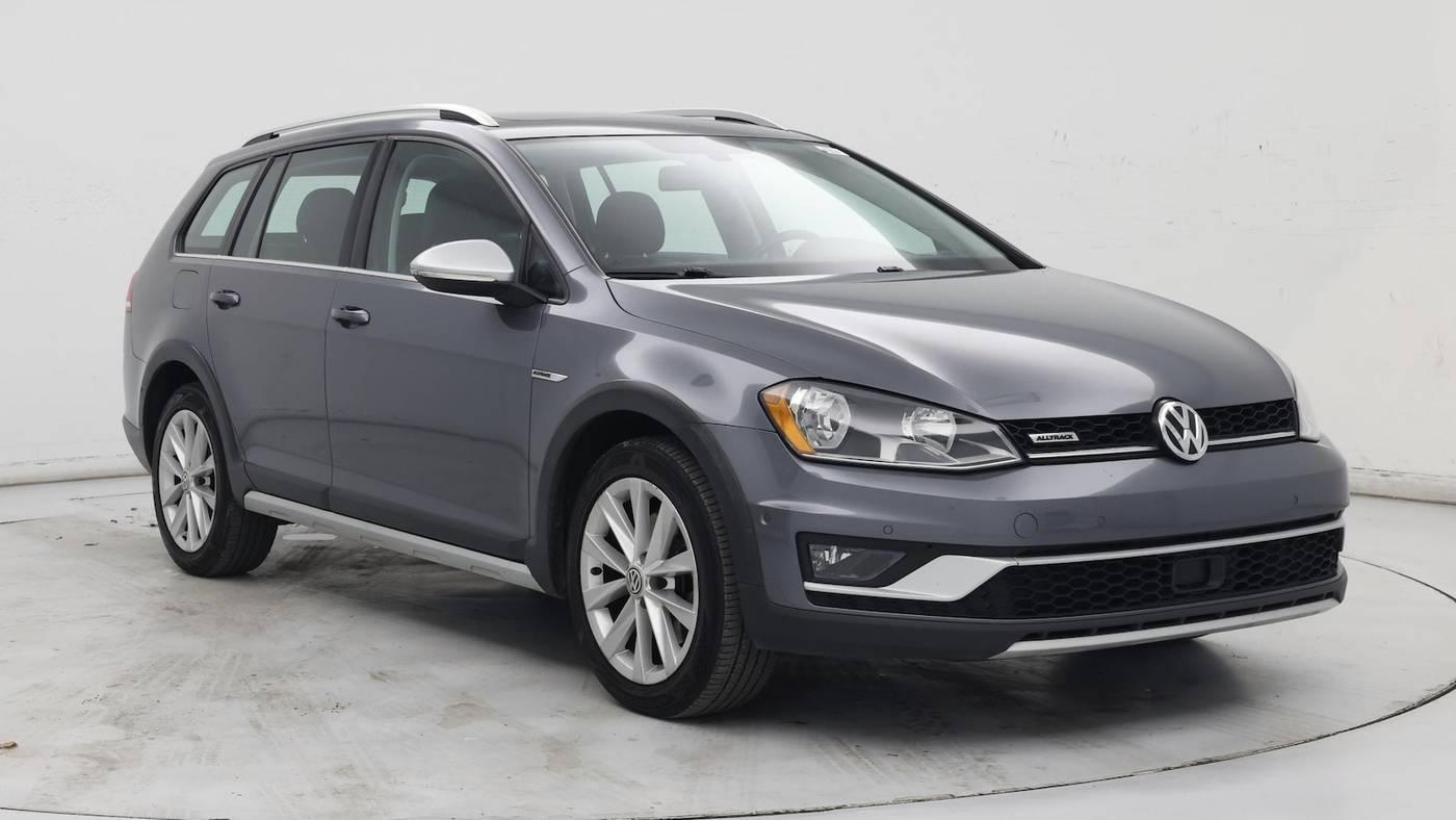 2017 Volkswagen Golf Alltrack SE in Birmingham AL For Sale - Image 1