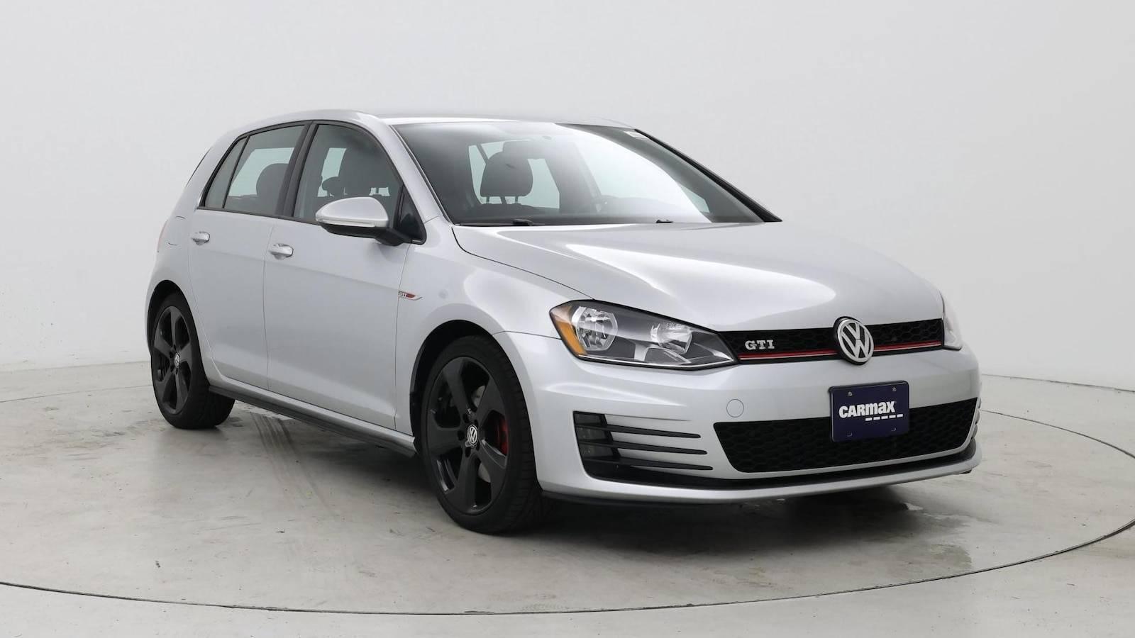 2017 Volkswagen Golf GTI S in Birmingham AL For Sale - Image 1