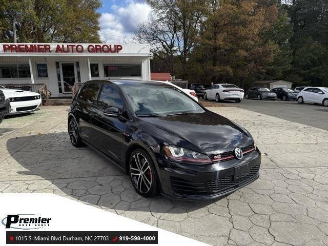2017 Volkswagen Golf GTI Sport in Durham NC For Sale - Image 1