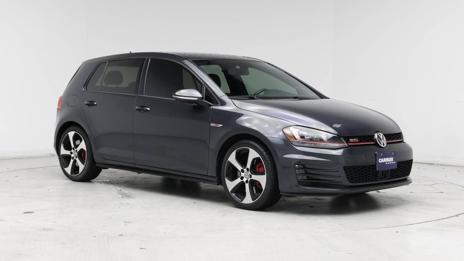 2017 Volkswagen Golf GTI Sport in Birmingham AL For Sale - Image 1