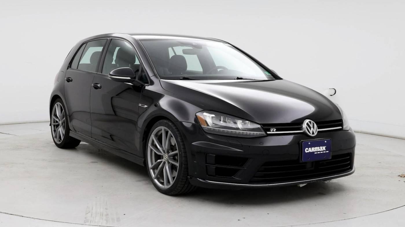 2017 Volkswagen Golf R Base in Inglewood CA For Sale - Image 1