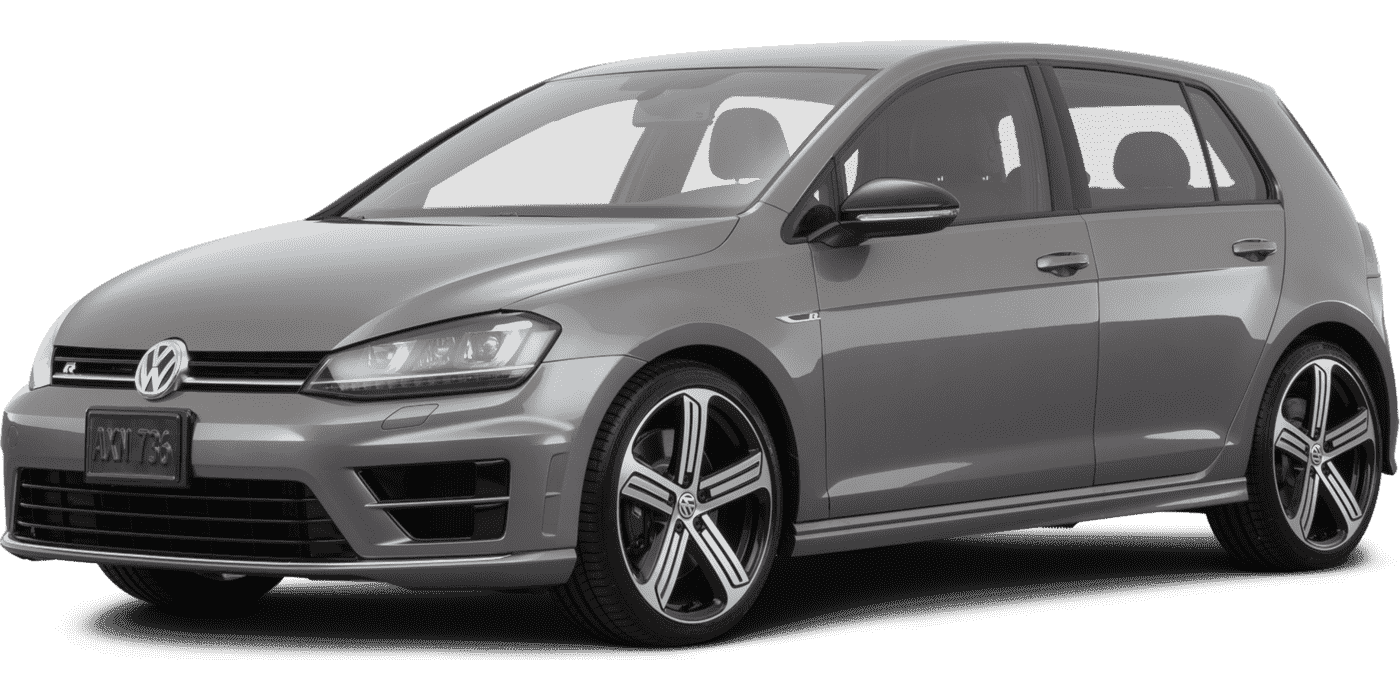 2017 Volkswagen Golf R Base in Edmonds WA For Sale - Image 1