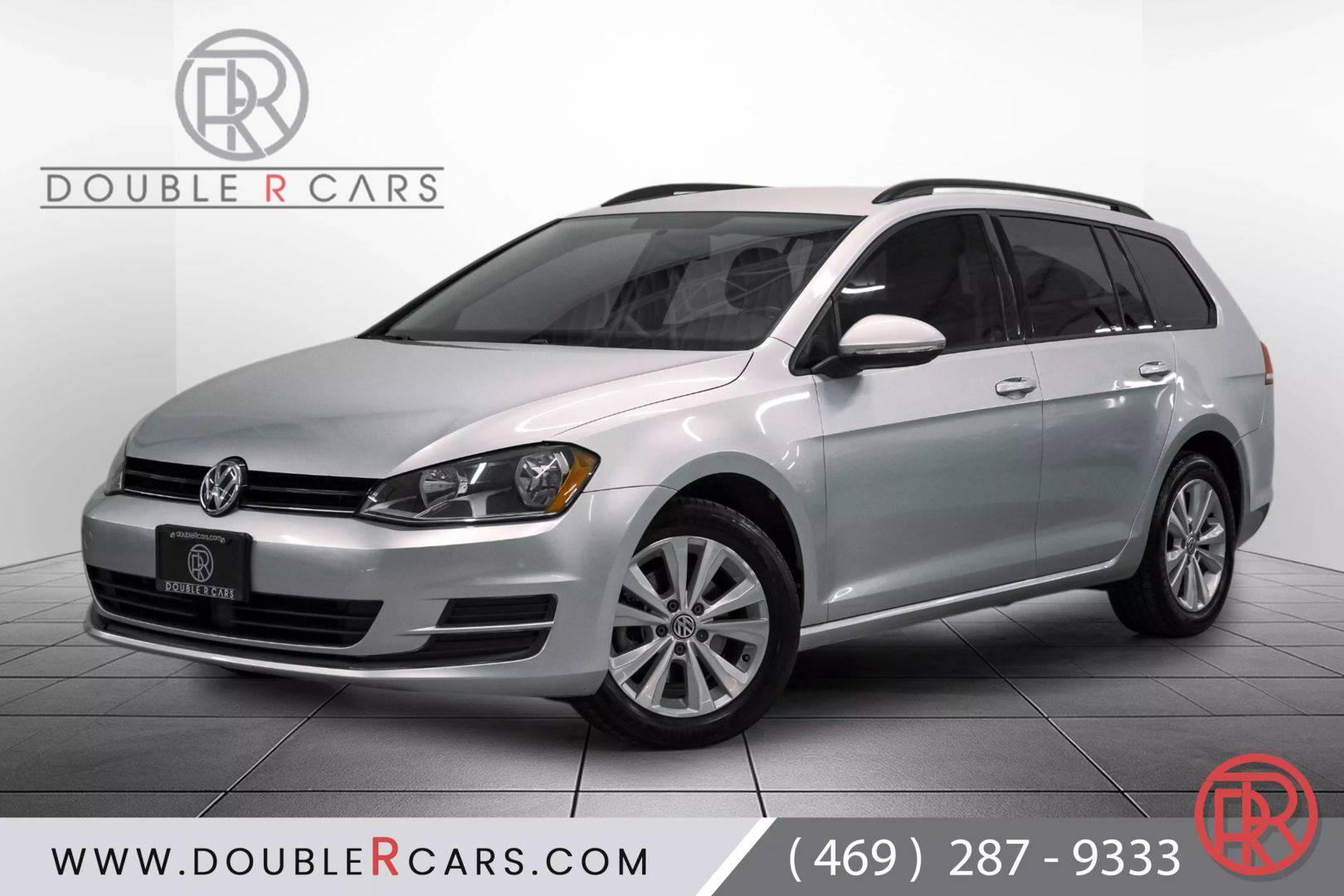 2017 Volkswagen Golf S in Addison TX For Sale - Image 1
