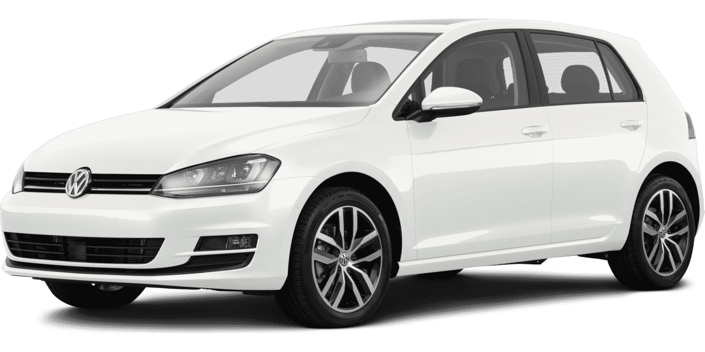 2017 Volkswagen Golf Wolfsburg Edition in Seattle WA For Sale - Image 1