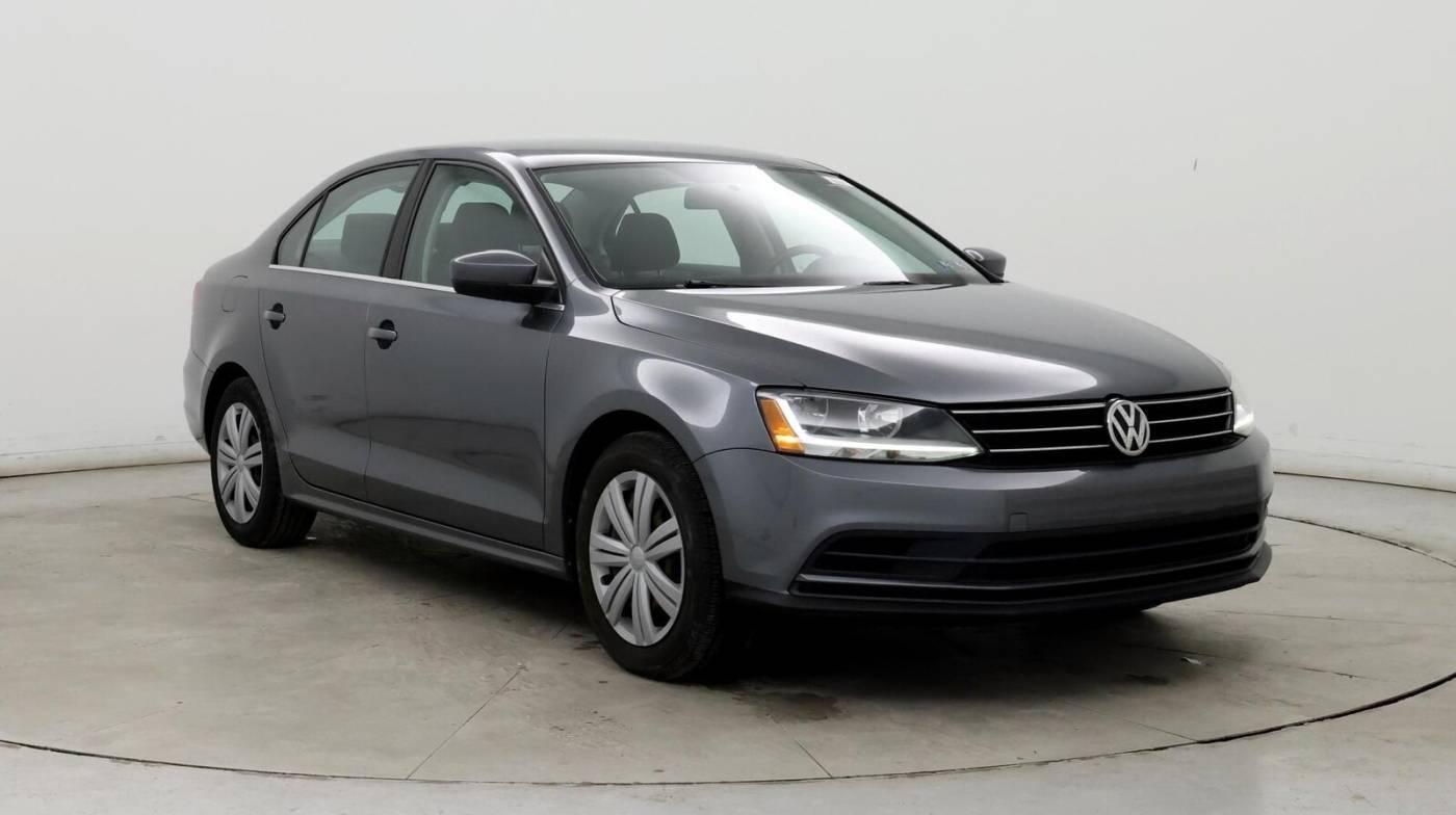 2017 Volkswagen Jetta 1.4T S in Inglewood CA For Sale - Image 1