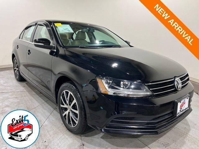 2017 Volkswagen Jetta 1.4T SE in Latham NY For Sale - Image 1