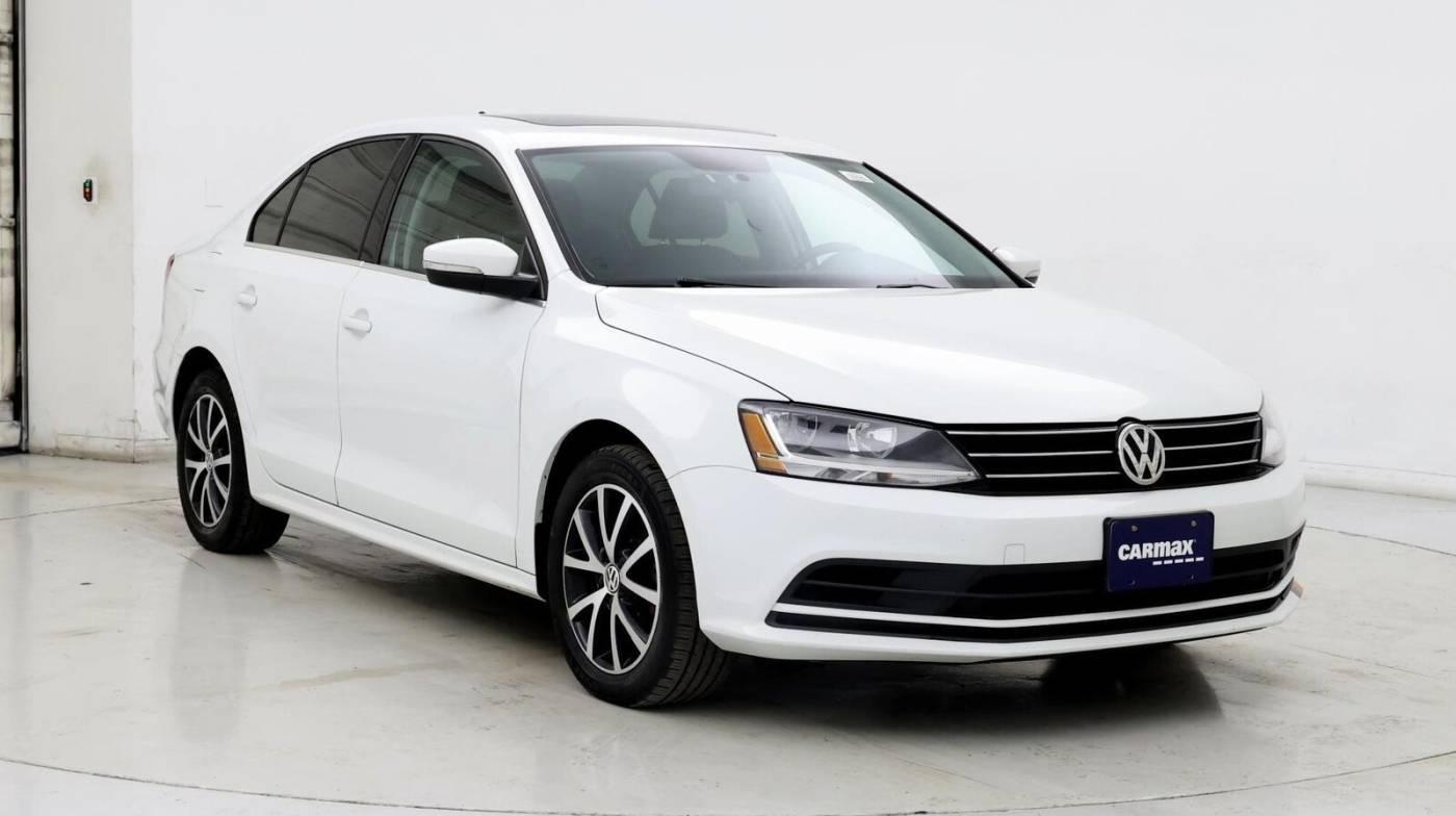 2017 Volkswagen Jetta 1.4T SE For Sale - Image 1