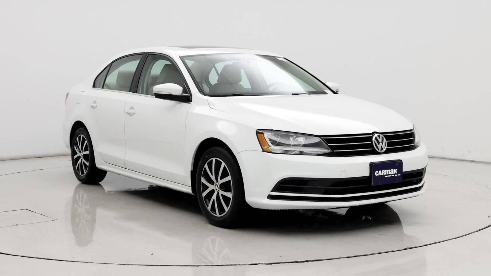 2017 Volkswagen Jetta 1.4T SE in Birmingham AL For Sale - Image 1