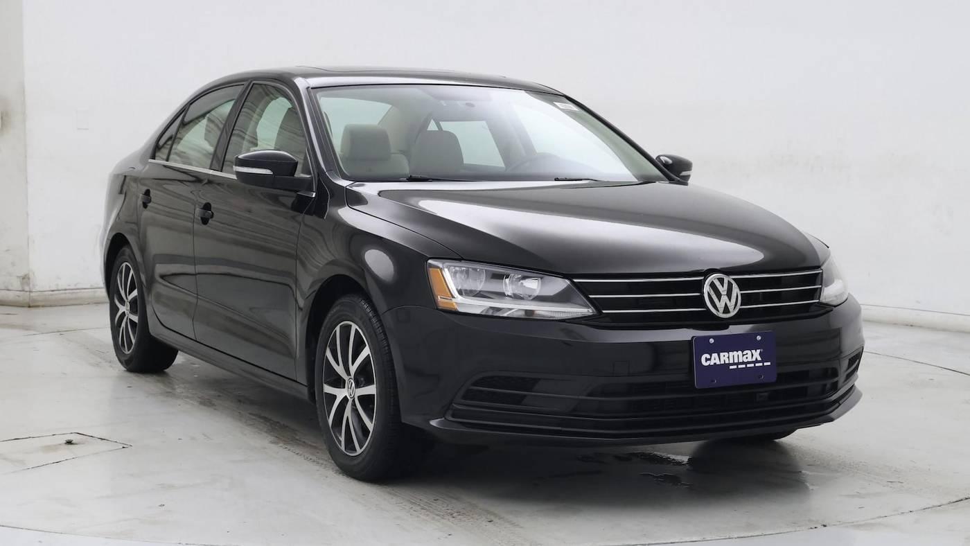 2017 Volkswagen Jetta 1.4T SE in Birmingham AL For Sale - Image 1