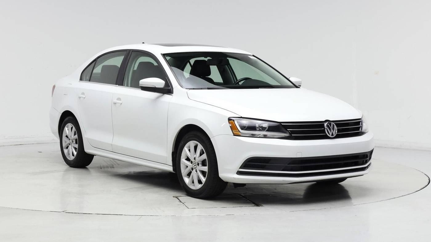 2017 Volkswagen Jetta 1.4T SE in Birmingham AL For Sale - Image 1