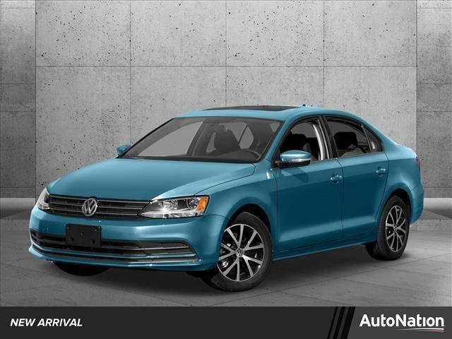 2017 Volkswagen Jetta 1.4T SE in Burleson TX For Sale - Image 1