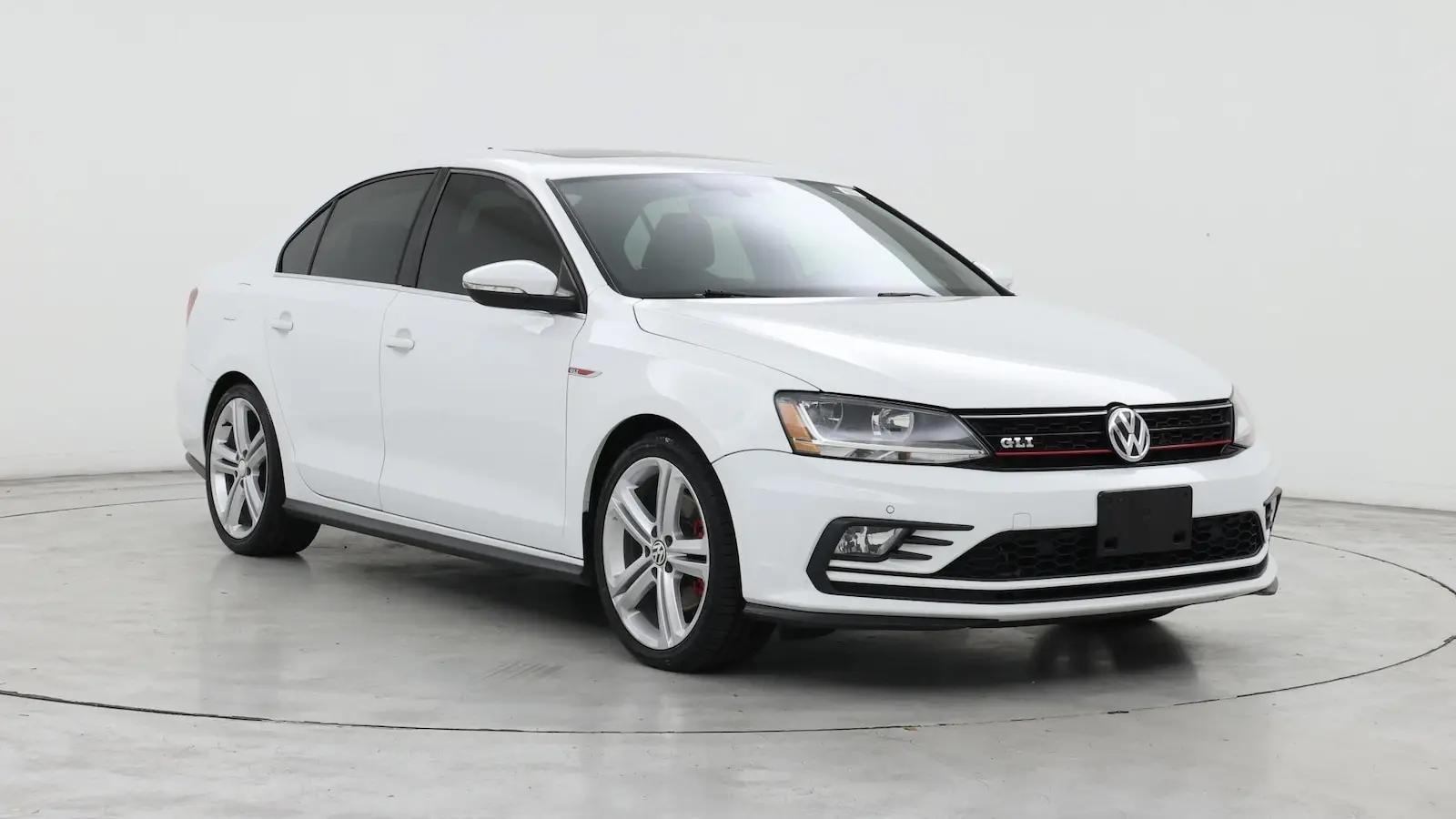 2017 Volkswagen Jetta GLI in Birmingham AL For Sale - Image 1