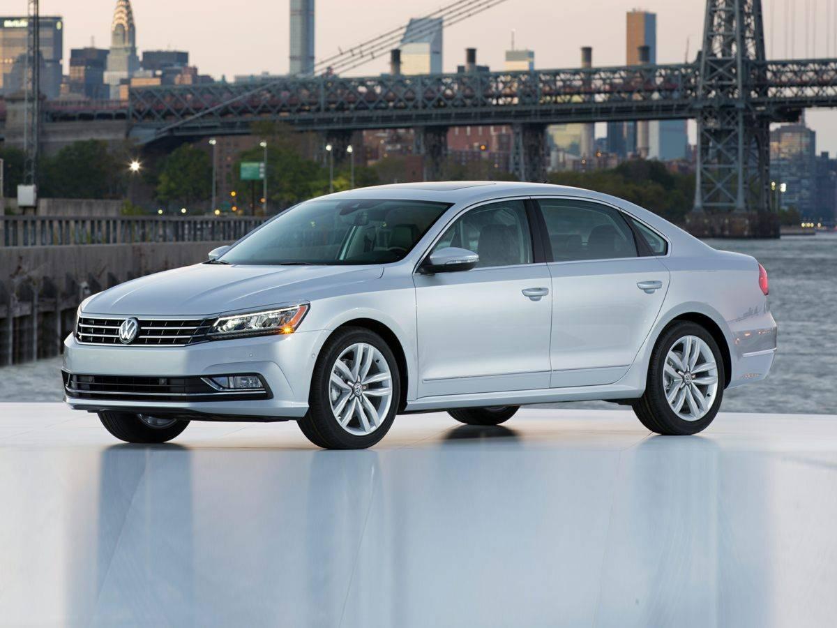 2017 Volkswagen Passat 1.8T S in Plainfield IN For Sale - Image 1