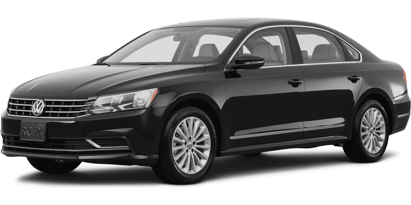2017 Volkswagen Passat 1.8T SE in Olympia WA For Sale - Image 1