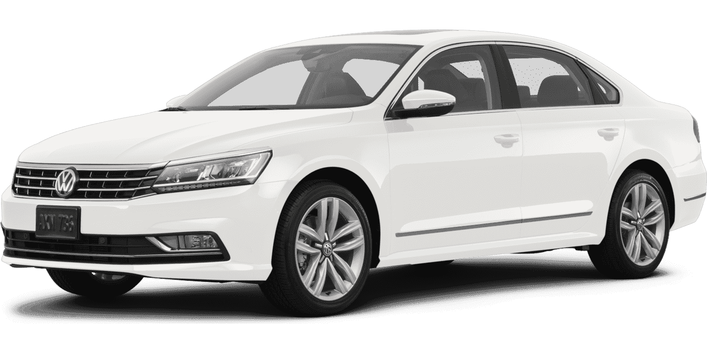 2017 Volkswagen Passat 1.8T SEL Premium in Tinley Park IL For Sale - Image 1