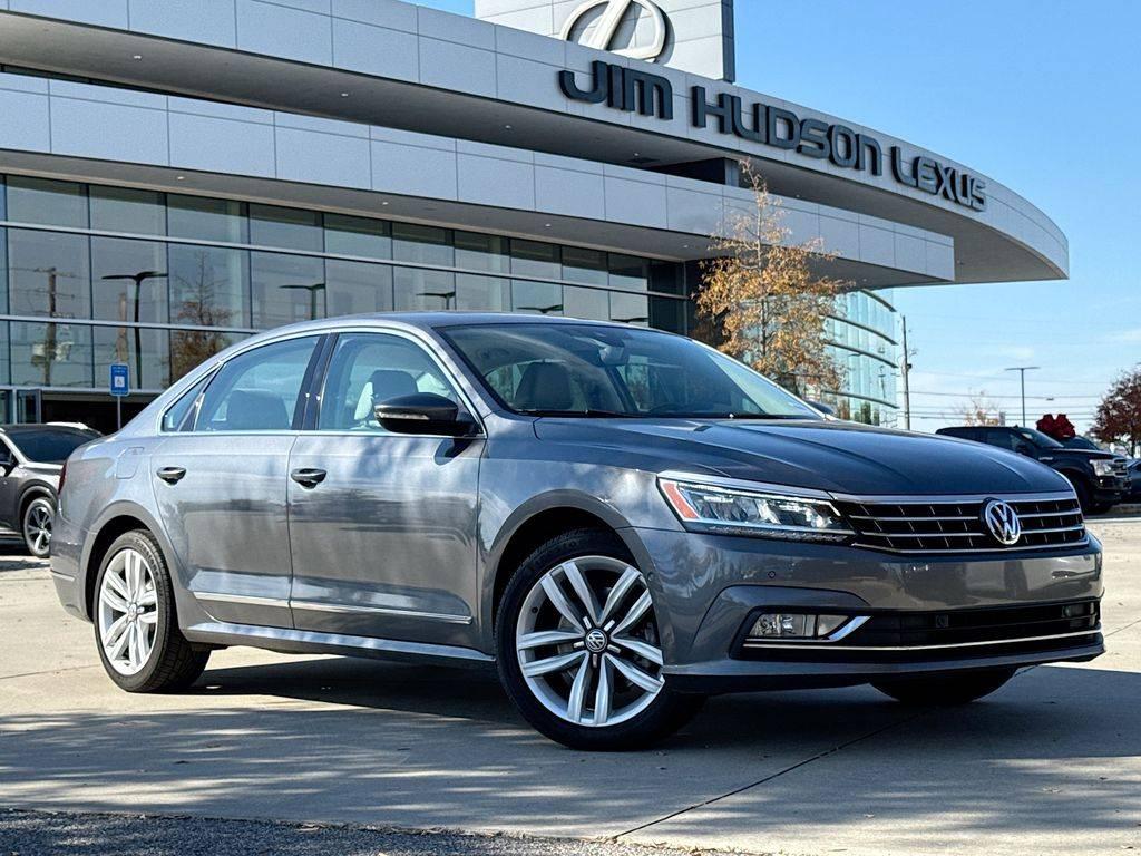 2017 Volkswagen Passat 1.8T SEL Premium in Columbia SC For Sale - Image 1