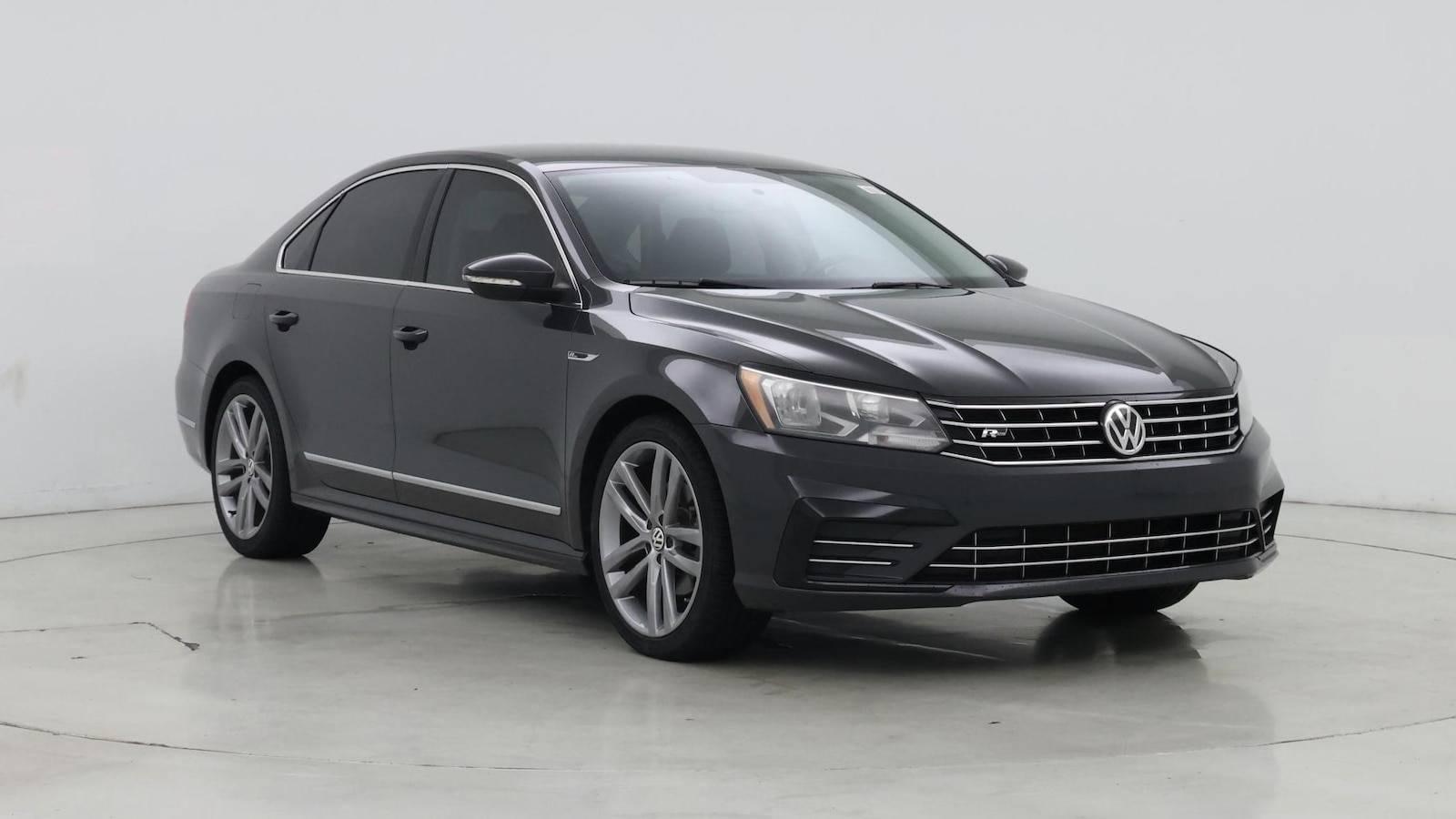 2017 Volkswagen Passat R-Line in Birmingham AL For Sale - Image 1