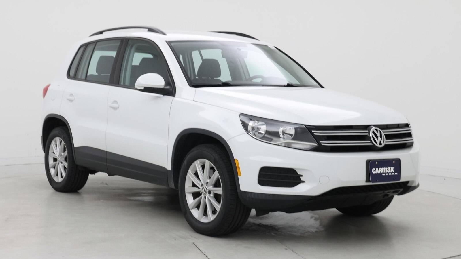 2017 Volkswagen Tiguan Limited in Birmingham AL For Sale - Image 1