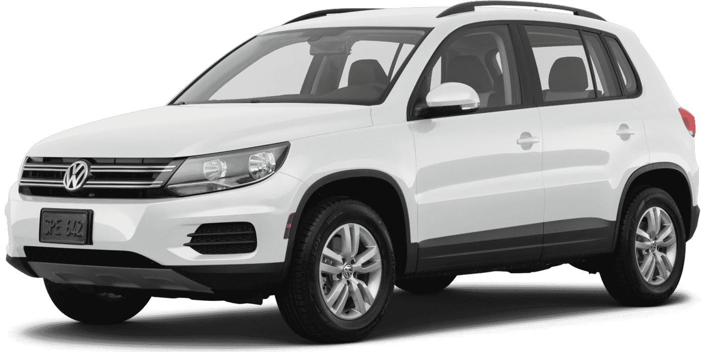 2017 Volkswagen Tiguan S in Las Vegas NV For Sale - Image 1