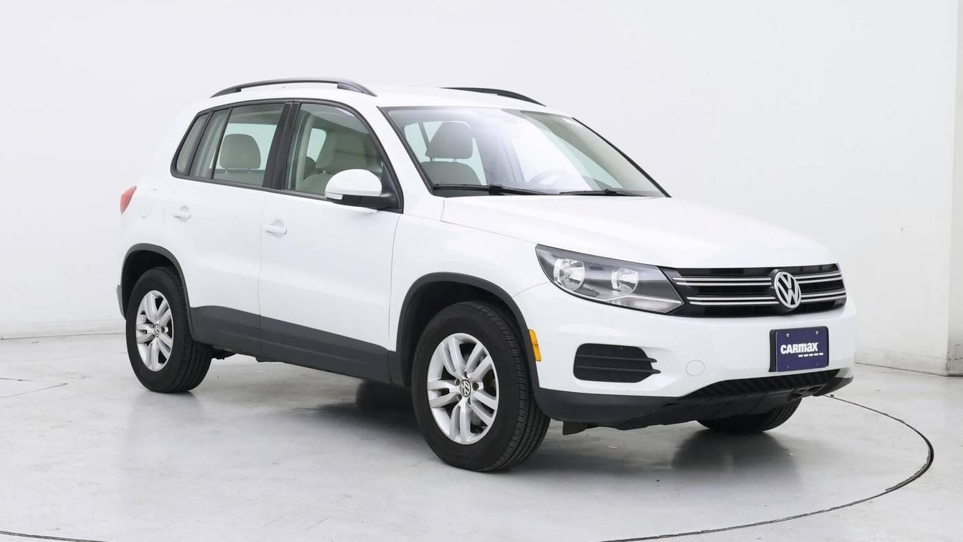 2017 Volkswagen Tiguan S in Birmingham AL For Sale - Image 1