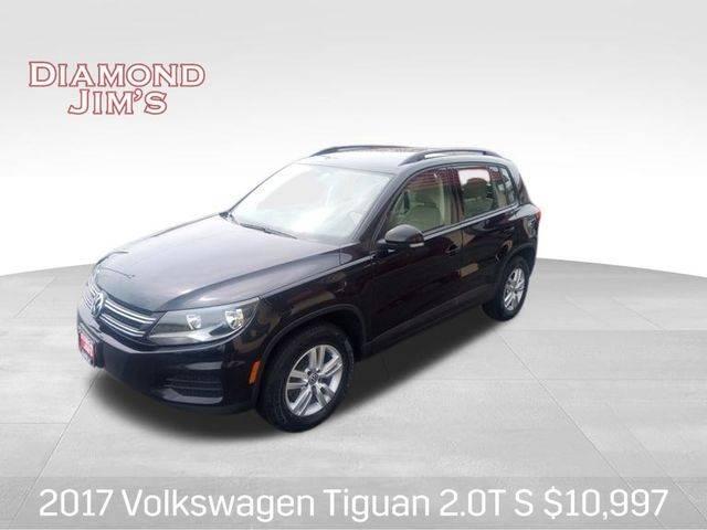 2017 Volkswagen Tiguan S in West Allis WI For Sale - Image 1