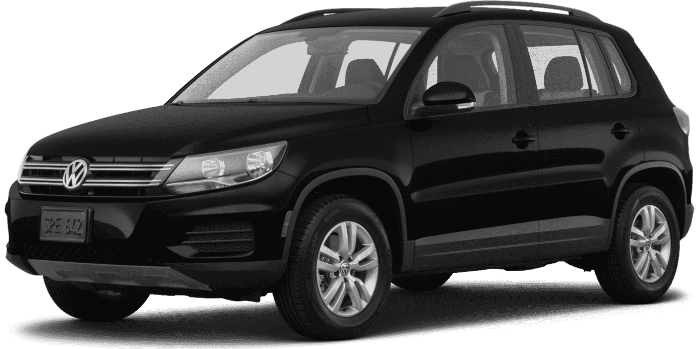 2017 Volkswagen Tiguan S in Barrington IL For Sale - Image 1