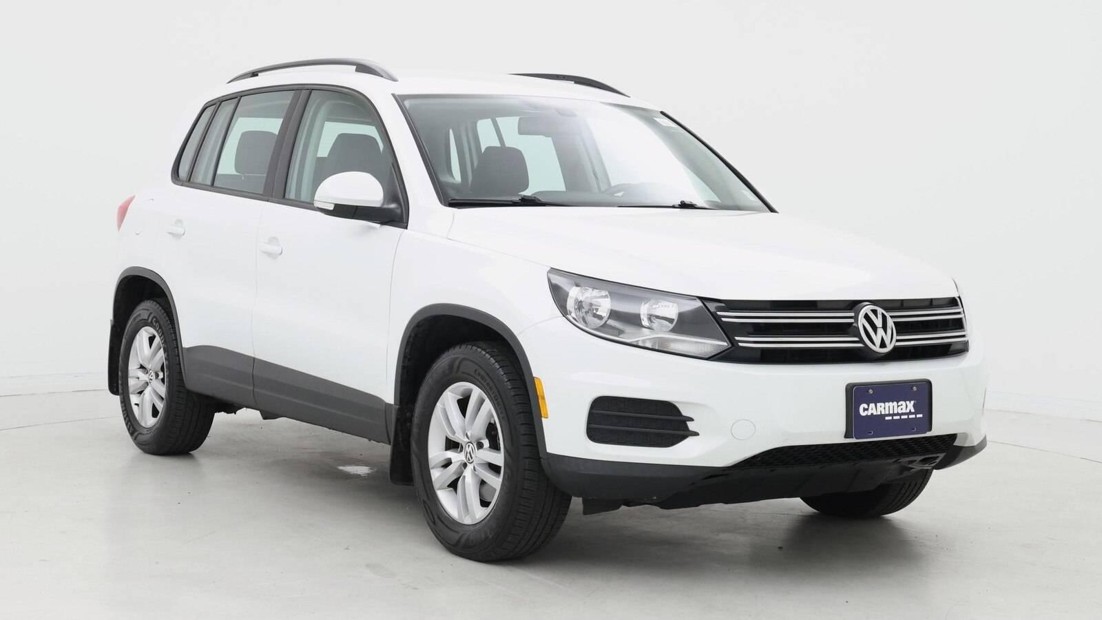 2017 Volkswagen Tiguan S in Birmingham AL For Sale - Image 1