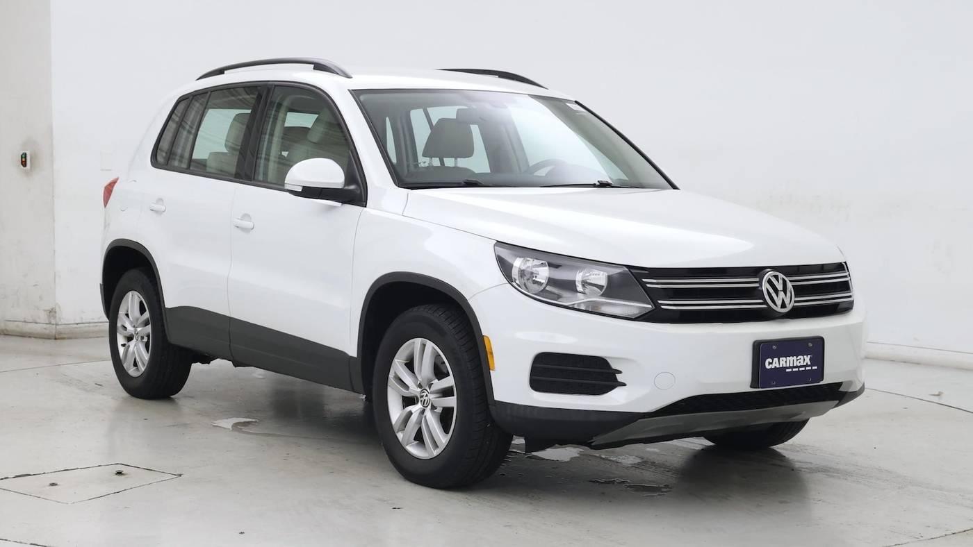 2017 Volkswagen Tiguan S in Birmingham AL For Sale - Image 1