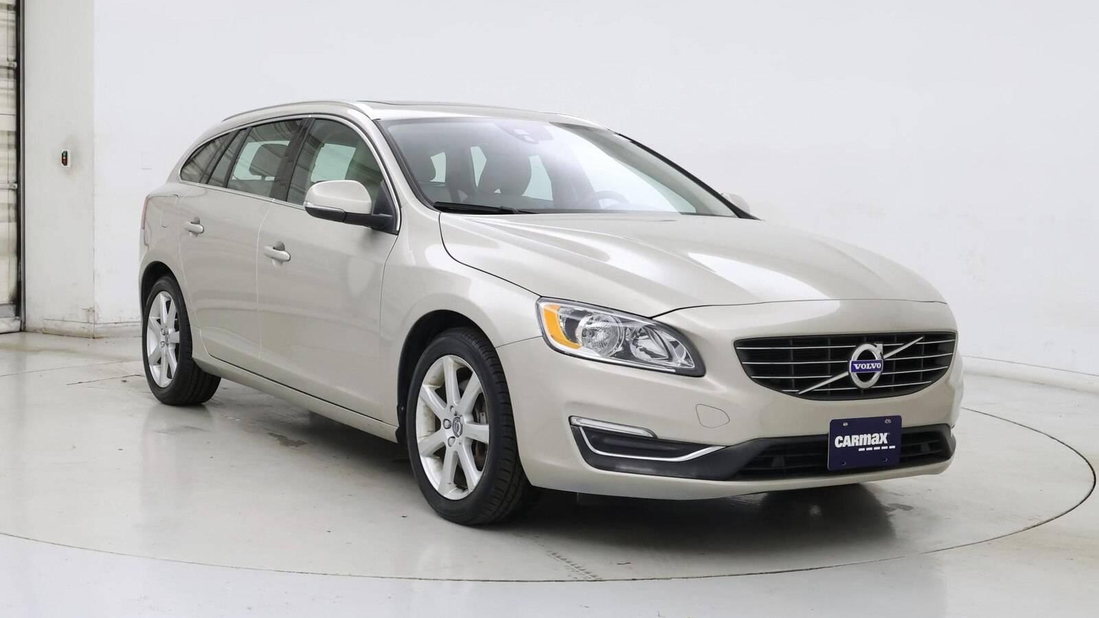 2017 Volvo V60 Premier in Birmingham AL For Sale - Image 1