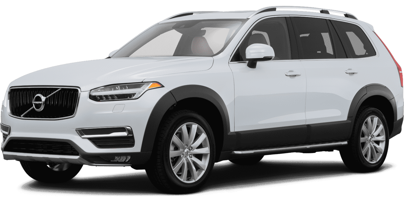 2017 Volvo XC90 Momentum in Silver Spring MD For Sale - Image 1