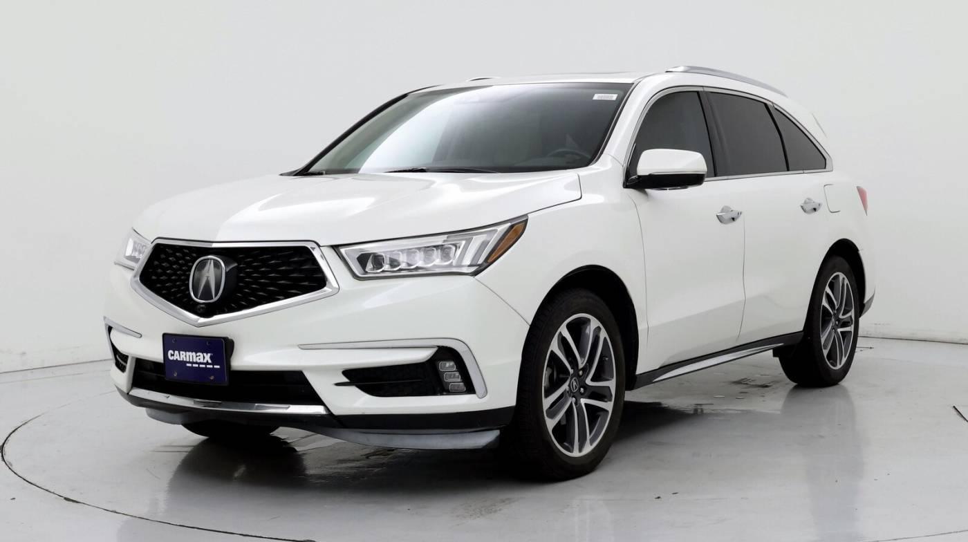 2018 Acura MDX Advance Package For Sale - Image 1