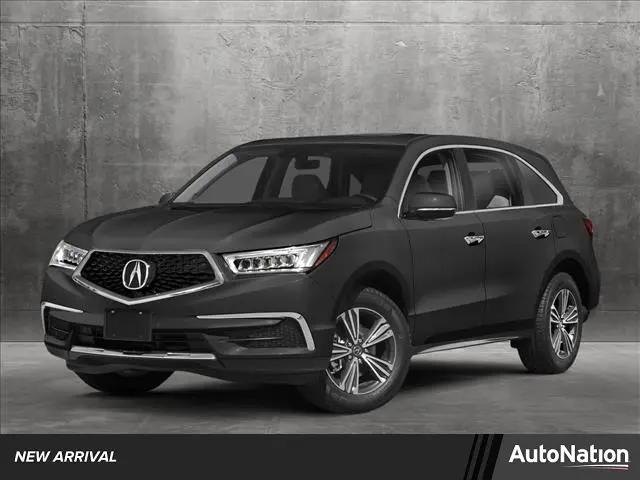 2018 Acura MDX Standard in Valencia CA For Sale - Image 1