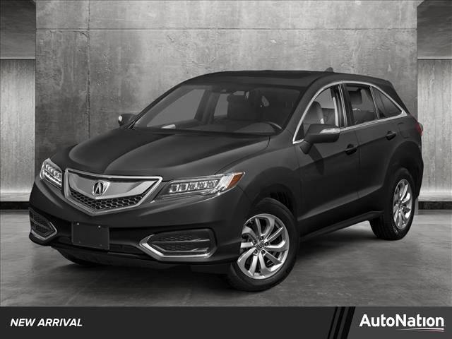 2018 Acura RDX AcuraWatch Plus in West Palm Beach FL For Sale - Image 1
