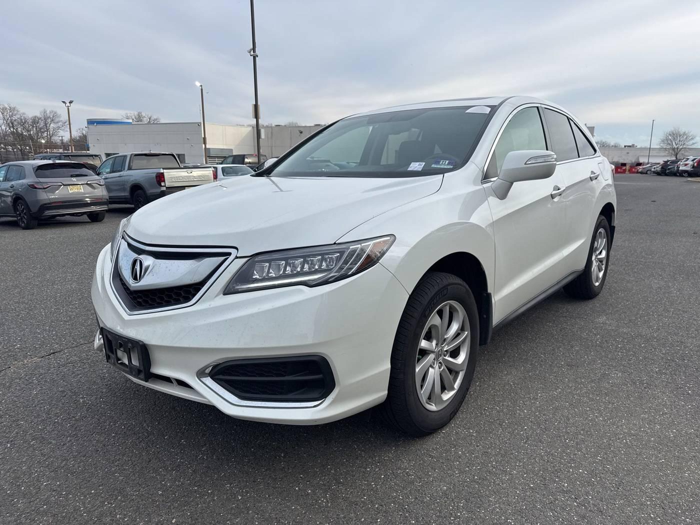 2018 Acura RDX Base in Eatontown NJ For Sale - Image 1