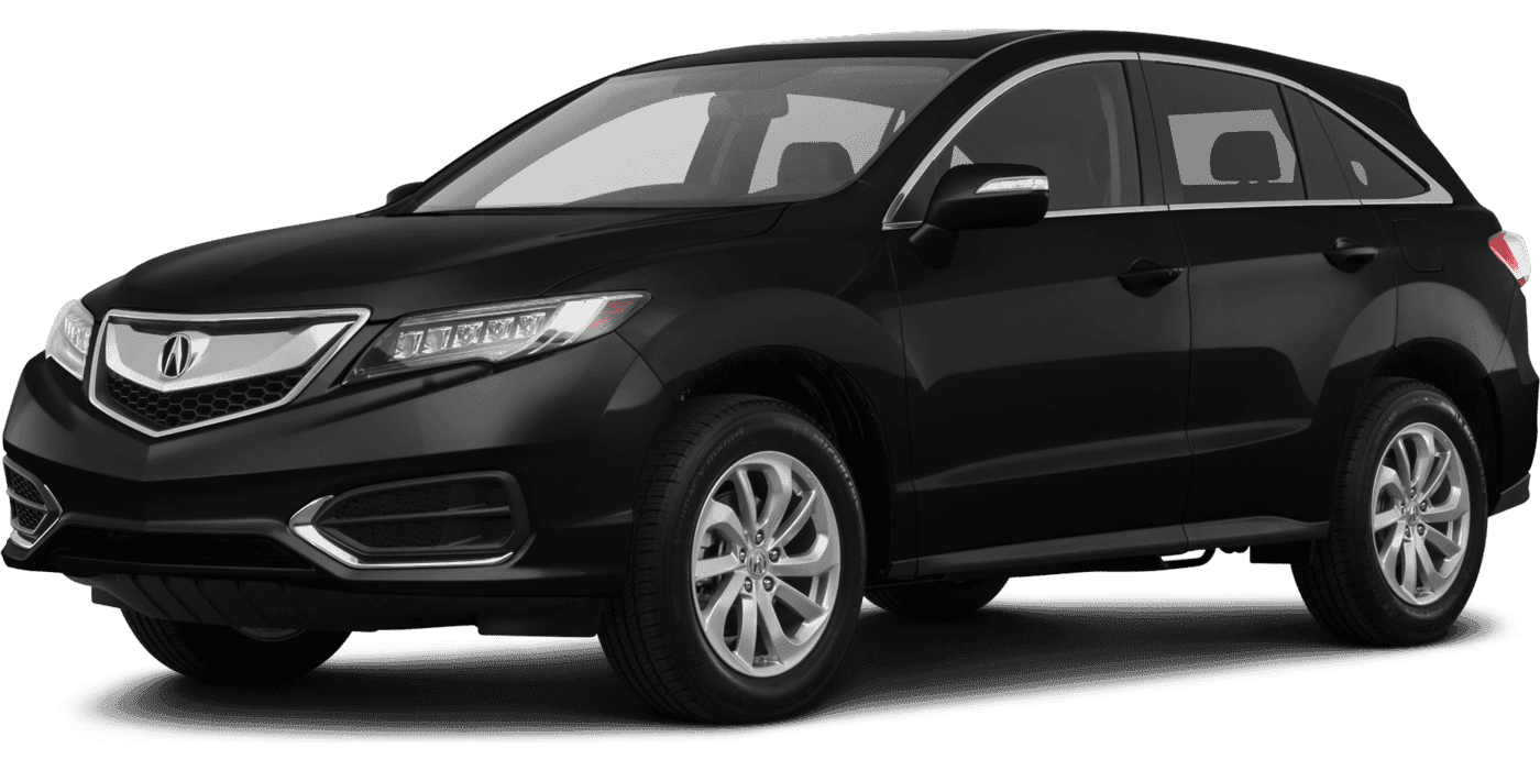 2018 Acura RDX Technology Package in Sarasota FL For Sale - Image 1