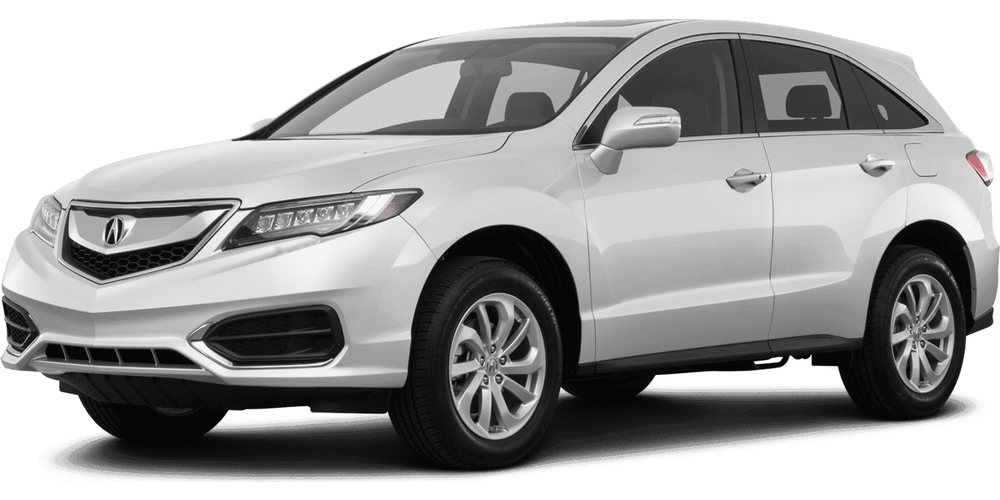 2018 Acura RDX Technology Package in Frederick MD For Sale - Image 1