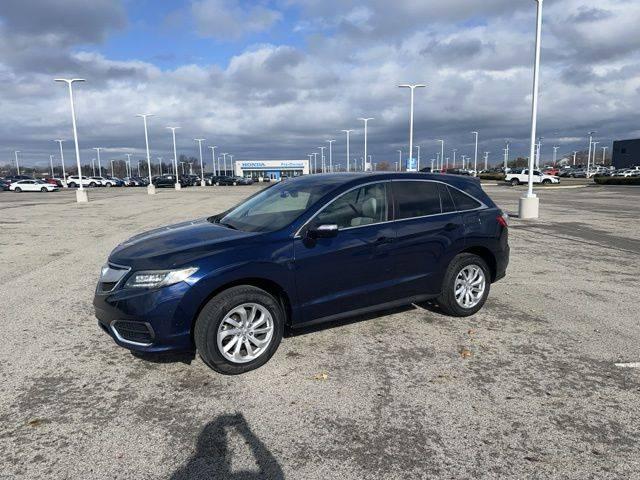 2018 Acura RDX Technology Package in Columbus OH For Sale - Image 1