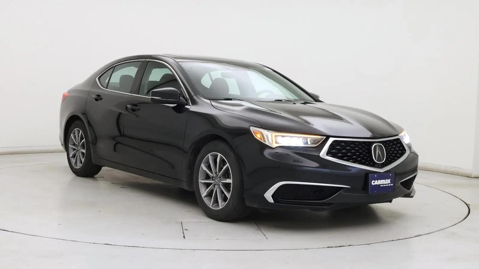 2018 Acura TLX Standard in Edison NJ For Sale - Image 1