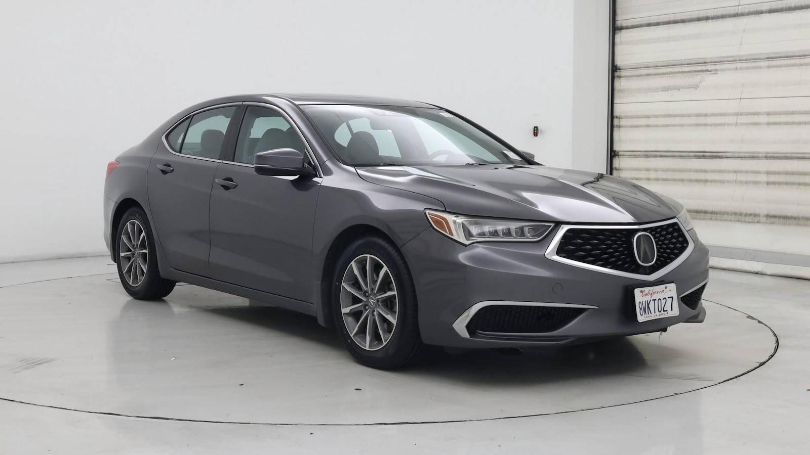 2018 Acura TLX Technology Package in Birmingham AL For Sale - Image 1