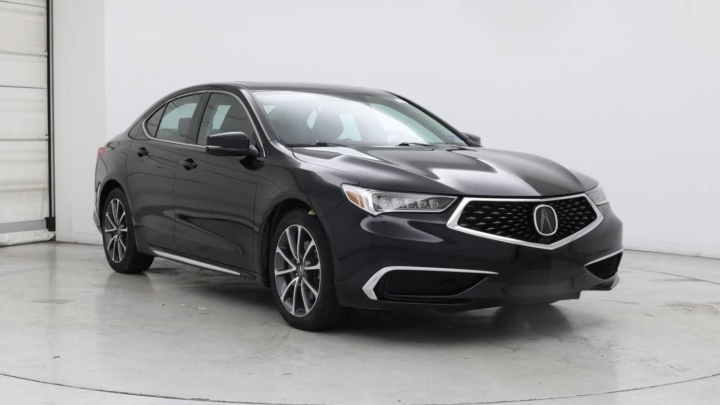 2018 Acura TLX Technology Package in Edison NJ For Sale - Image 1