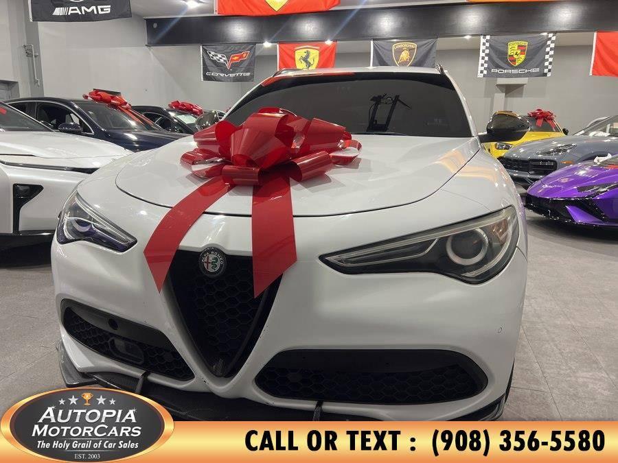 2018 Alfa Romeo Stelvio Sport in Union NJ For Sale - Image 1