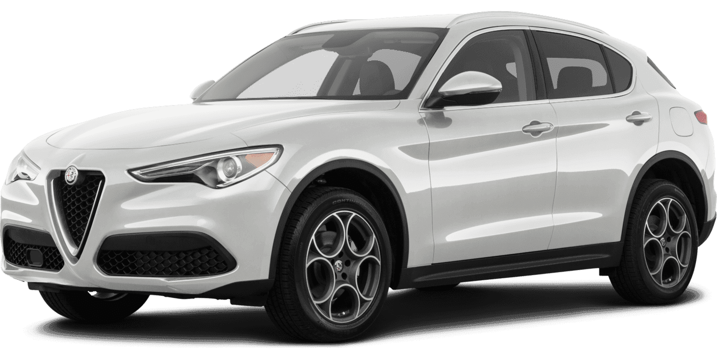 2018 Alfa Romeo Stelvio Ti Sport in Prosper TX For Sale - Image 1