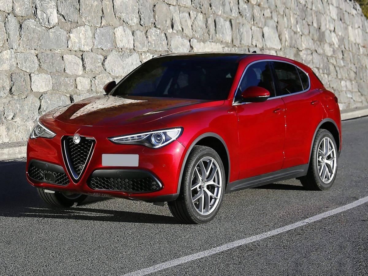 2018 Alfa Romeo Stelvio Ti in Marlow Heights MD For Sale - Image 1