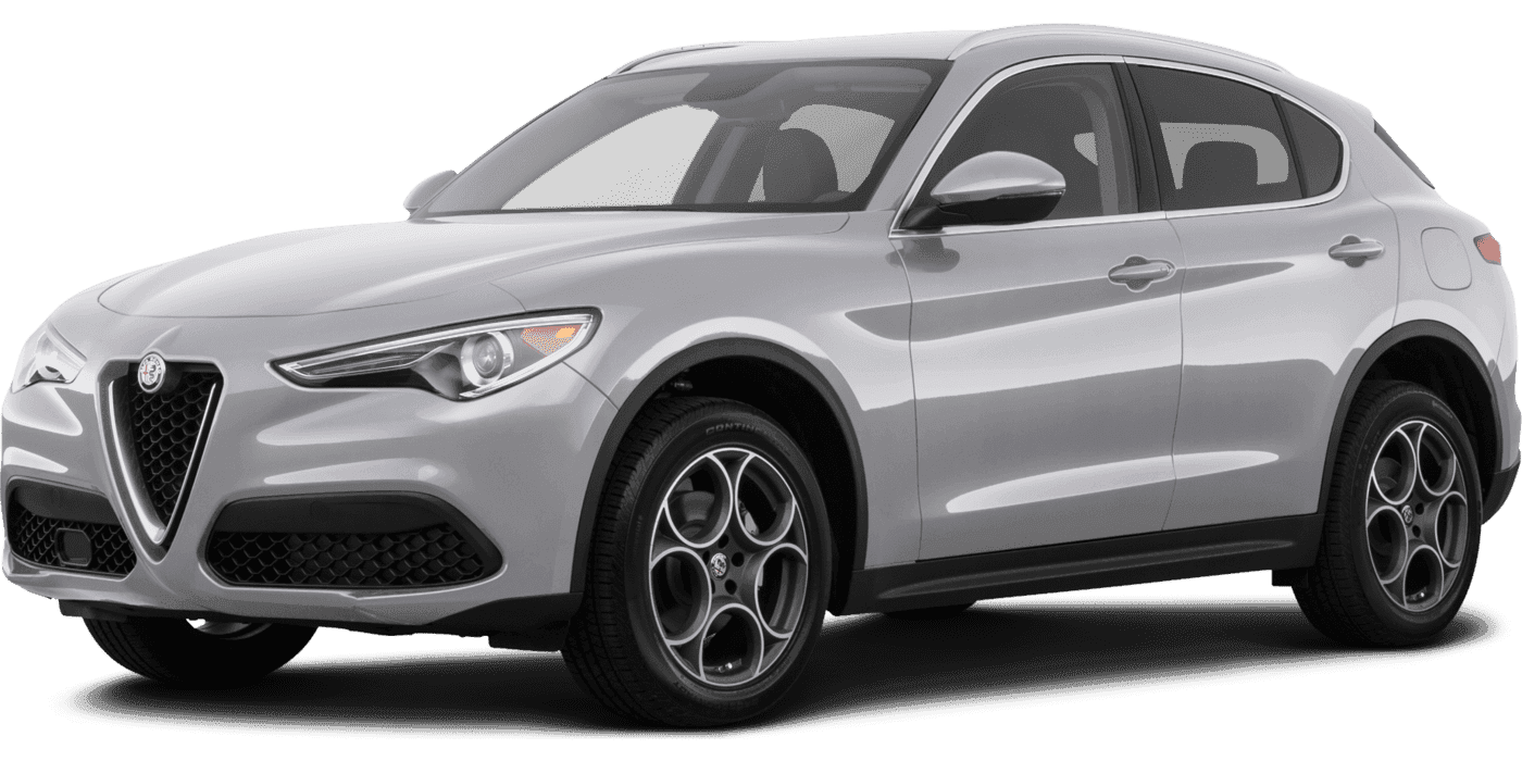 2018 Alfa Romeo Stelvio Ti in Homestead FL For Sale - Image 1