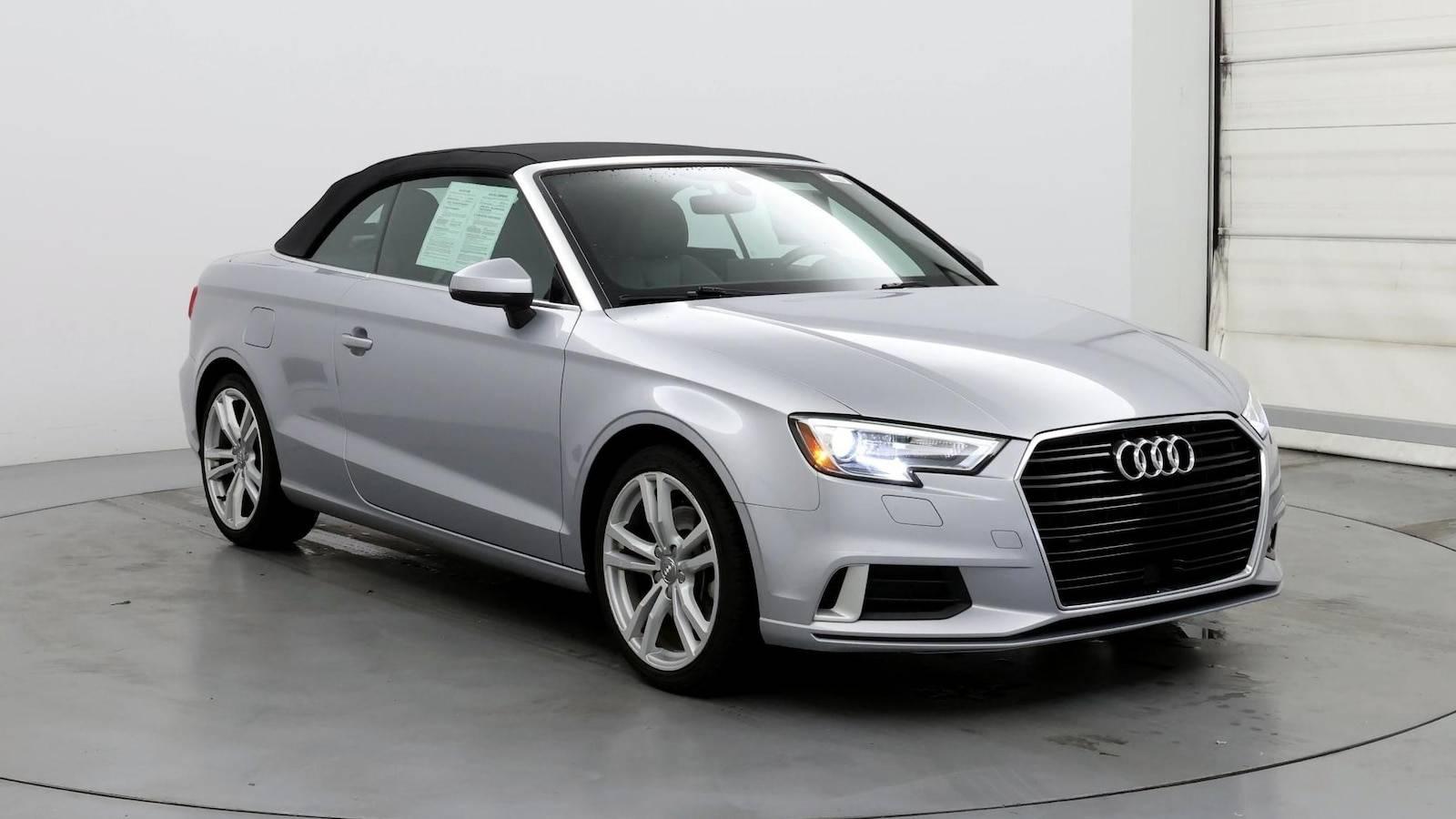 2018 Audi A3 Premium in Birmingham AL For Sale - Image 1