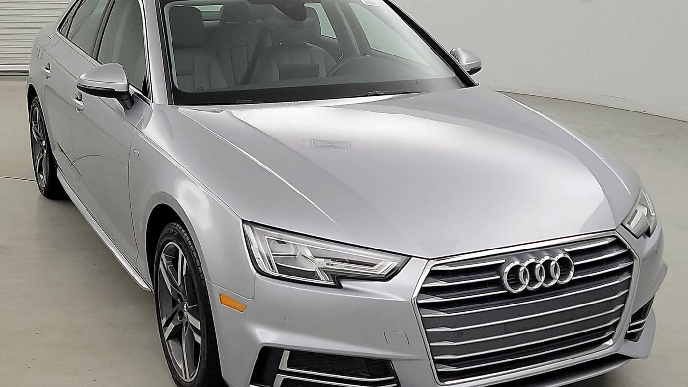 2018 Audi A4 ultra Premium Plus in Birmingham AL For Sale - Image 1