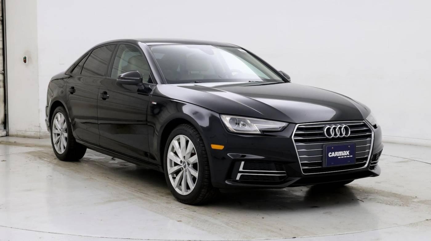 2018 Audi A4 ultra Premium in Inglewood CA For Sale - Image 1