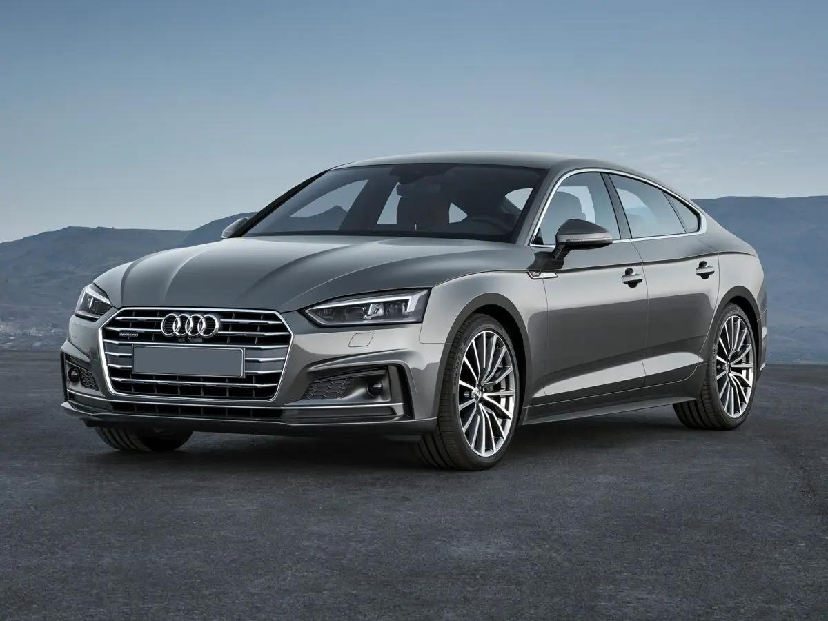 2018 Audi A5 Premium Plus in Albuquerque NM For Sale - Image 1