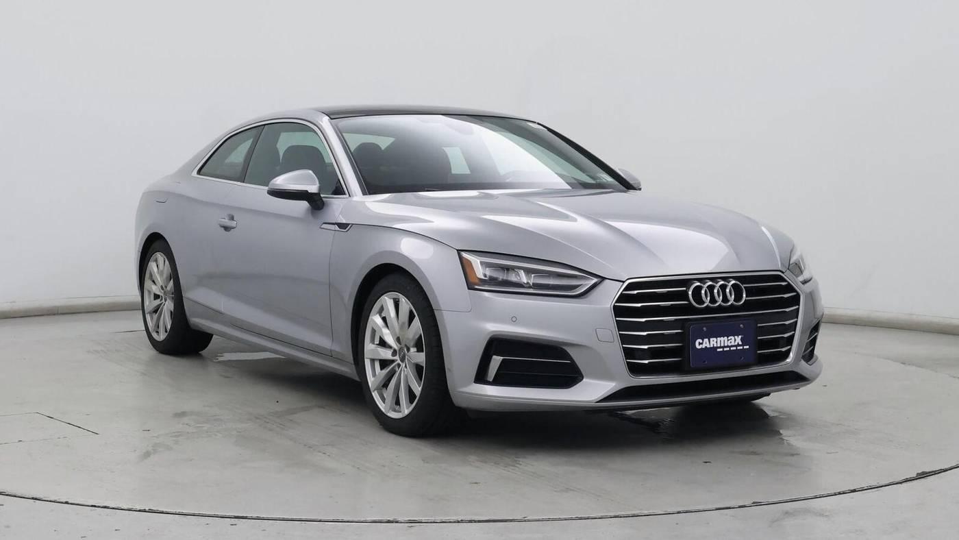 2018 Audi A5 Premium Plus in Birmingham AL For Sale - Image 1