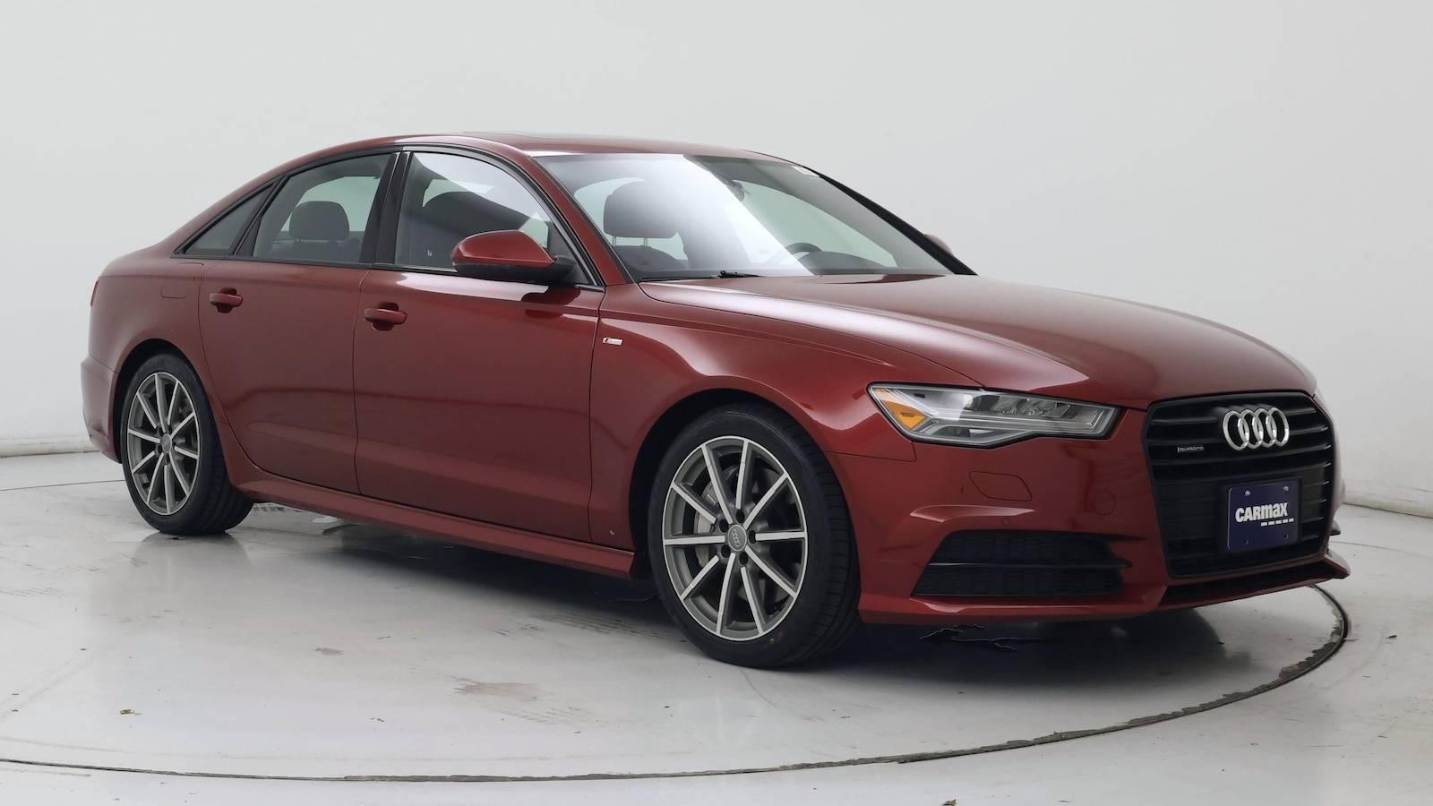2018 Audi A6 Premium Plus in Birmingham AL For Sale - Image 1